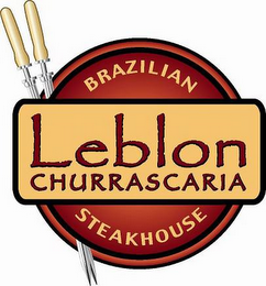 LEBLON CHURRASCARIA - BRAZILIAN STEAKHOUSE logo