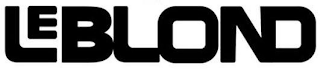 LEBLOND logo