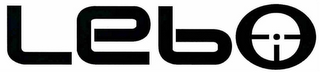 LEBO logo
