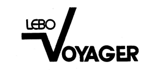 LEBO VOYAGER logo