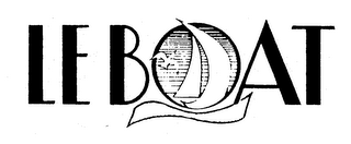 LEBOAT logo