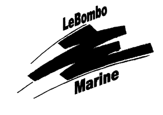 LEBOMBO MARINE logo
