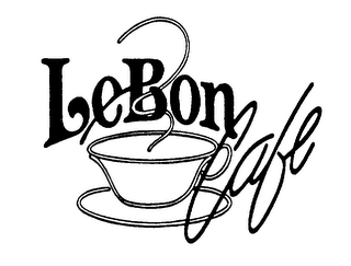 LEBON CAFE logo