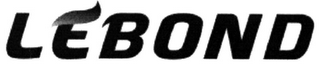 LEBOND logo