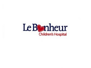 LEBONHEUR CHILDREN'S HOSPITAL logo