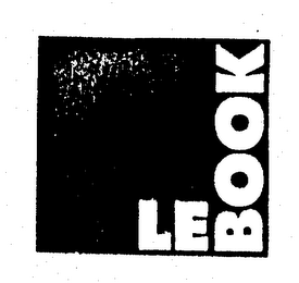 LEBOOK logo