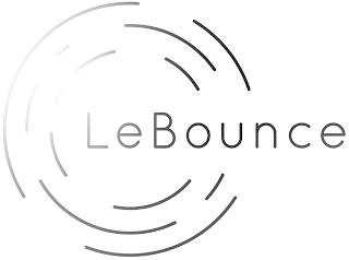 LEBOUNCE logo