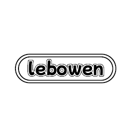 LEBOWEN logo