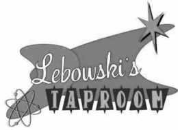 LEBOWSKI'S TAPROOM logo