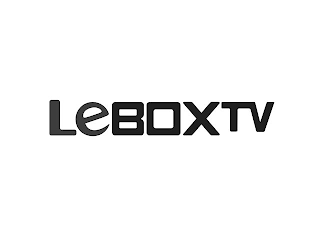 LEBOXTV logo