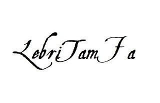 LEBRITAMFA logo