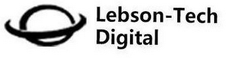 LEBSON-TECH DIGITAL logo
