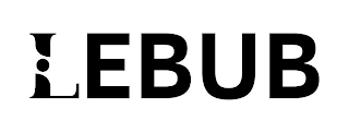 LEBUB logo