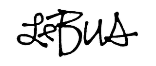LEBUS logo