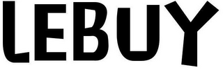 LEBUY logo