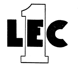 LEC 1 logo