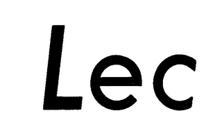 LEC logo
