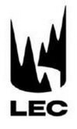 LEC logo