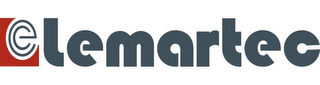 LEC LEMARTEC logo
