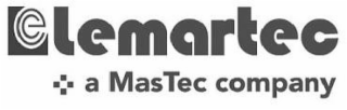 LEC LEMARTEC A MASTEC COMPANY logo