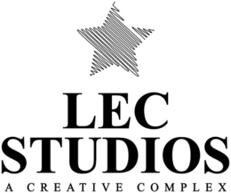 LEC STUDIOS A CREATIVE COMPLEX logo