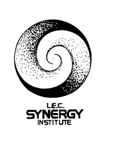 L.E.C. SYNERGY INSTITUTE logo