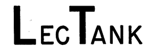 LEC TANK logo