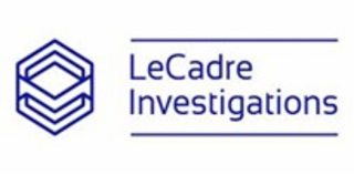 LECADRE INVESTIGATIONS logo
