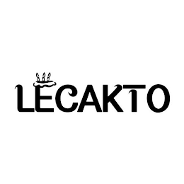 LECAKTO logo