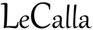 LECALLA logo