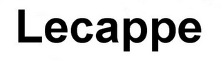LECAPPE logo