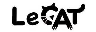 LECAT logo