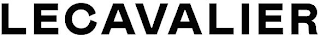 LECAVALIER logo