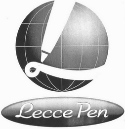 LECCE PEN logo