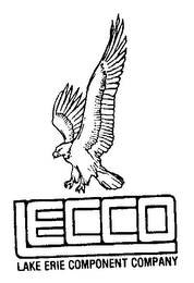 LECCO LAKE ERIE COMPONENT COMPANY logo