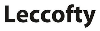 LECCOFTY logo