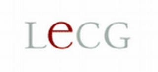 LECG logo