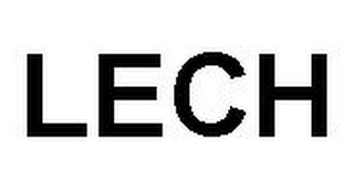 LECH logo