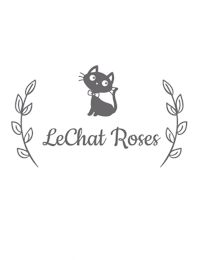 LECHAT ROSES logo