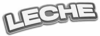 LECHE logo