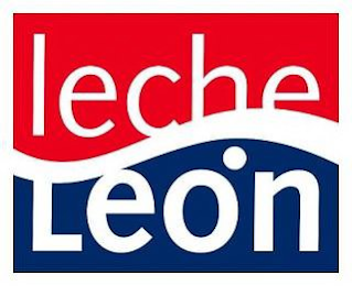 LECHE LEÓN logo