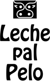 LECHE PAL PELO logo