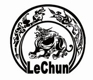 LECHUN logo