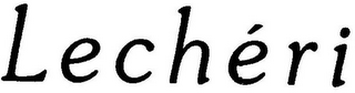 LECHÉRI logo