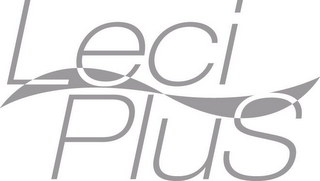 LECI PLUS logo