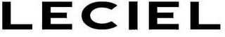 LECIEL logo