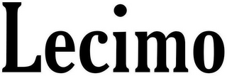 LECIMO logo