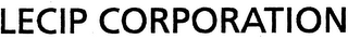 LECIP CORPORATION logo