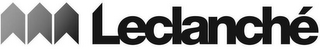 LECLANCHÉ logo