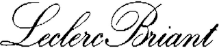 LECLERC BRIANT logo